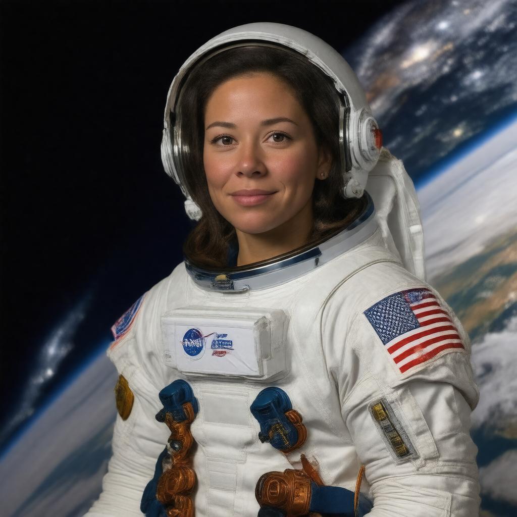 Christina Koch